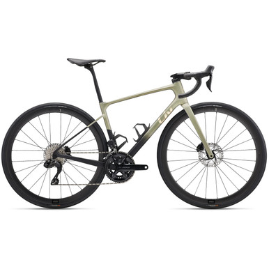 Liv 2024 Avail Advanced Pro Golden Haze Road Bike - Pushys