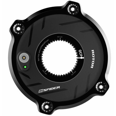 Rotor INspider BCD100 MTB Power Meter - Pushys