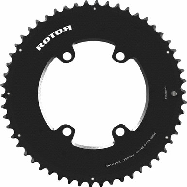 ROTOR チェーンリング 54t BCD110 11s 12s ROTOR 丸型チェーンリング BCD110x4 11s