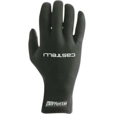 Castelli Perfetto Max Gloves Black - Pushys