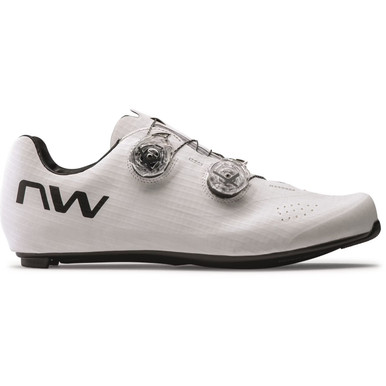 Northwave Extreme GT 4 Road Shoes White/Black - Pushys