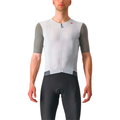 Jerseys Cycling Men PREMIO BLACK JERSEY - Castelli Cycling