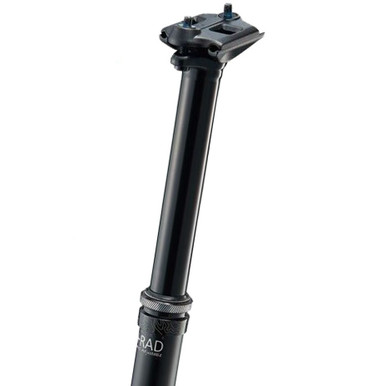 TranzX +RAD ドロッパーシートポスト Φ31.6mm 125mm TranzX +RAD ドロッパーシートポスト Φ31.6mm 125mm