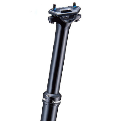 TranzX Dropper Post Int Cable YSP15 30.9mm 100mm 365mm - Pushys