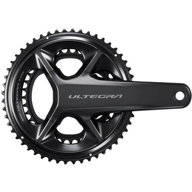 パーツ SHIMANO ULTEGRA FC-08 11S 52-36 165mm Shimano Ultegra FC-08 165mm 11Spd Crankset - Bikebug