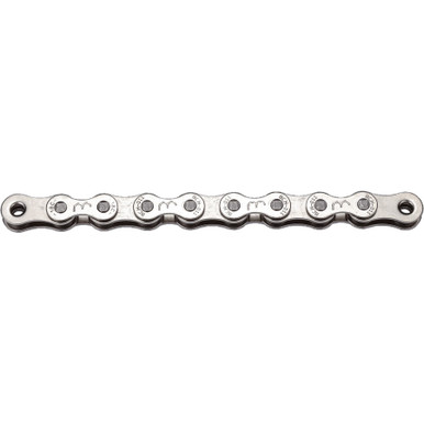 Bb Stack Chain BBB BCH-011 SingleLine Single Speed Chain Silver 114 Links - Bikebug