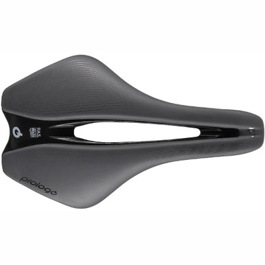 Prologo Dimension R2 Nack 143mm Anthracite/Black Saddle - Bikebug