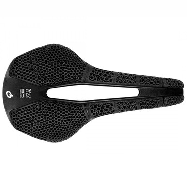 Prologo Nago R4 PAS 3D Nack 137mm Hard Black Saddle - Bikebug