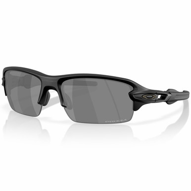Oakley Flak 2.0 S Matte Black W/ Prizm Black Lens - Bikebug