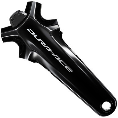 DURA-ACE FC-R9200-Pパワーメータークランクアーム167.5mm 自転車