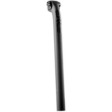 ENVE SEATPOST 400MM φ25.4mm ENVE Twin-Bolt Carbon Seatpost 25mm Offset 400mm Length - Bikebug