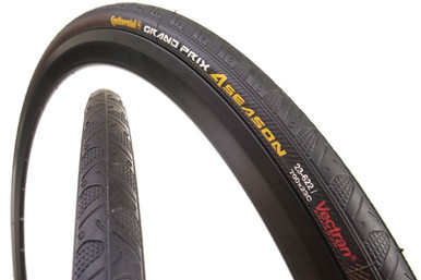 Continental Grand Prix 4-Season Folding Road Tyre - Bikebug