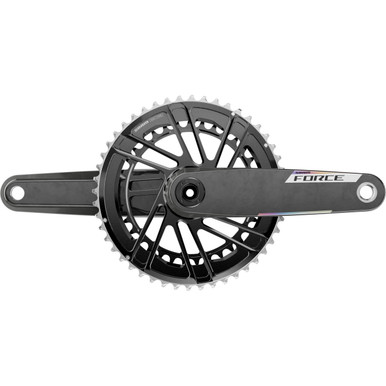SRAM Force AXS E1 DUB Crankset - Bikebug