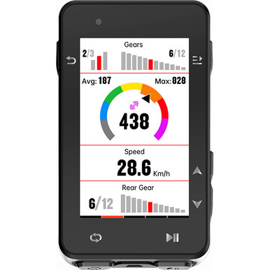 IGPSPORT iGS630 S GPS　BIKE COMPUTER IGPSport iGS630S GPS Cycling Computer - Pushys