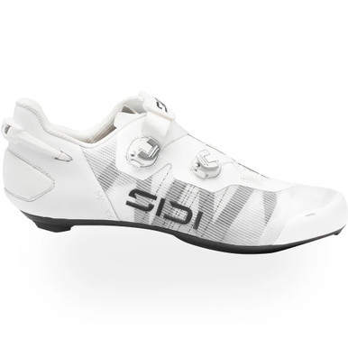 Sidi Wire 3 Road Shoes White - Bikebug