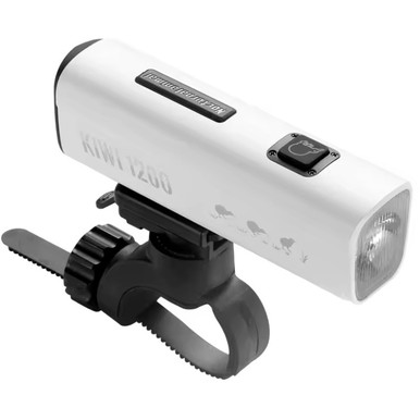 Gaciron Kiwi 1200lm Anti Glare Front Light White Pushys