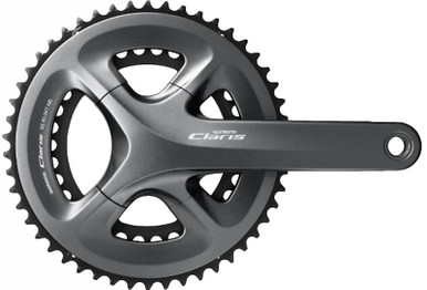 Shimano Claris FC-R2000 Crankset - Pushys - Pushys