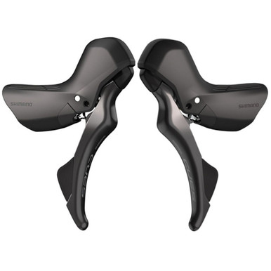 SHIMANO CUES ST-U6030 2-10/11 左右セット Shimano CUES ST-U6030 Shifter/Brake Set | Jenson USA