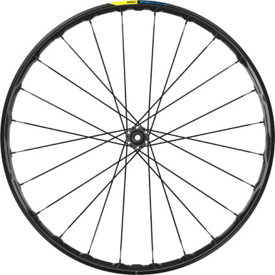 Mavic E-XA Elite Front Wheel 15x110mm 650b - Pushys