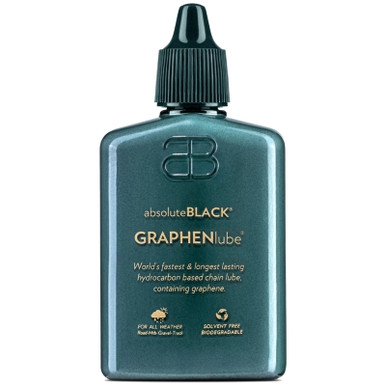 AbsoluteBLACK GRAPHENlube 2.0 Wax Lubricant 50ml - Pushys