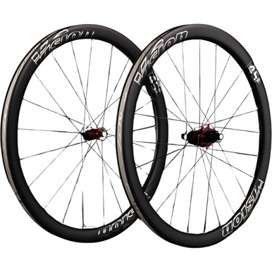 Vision Metron 45 SL Disc Brake Wheels - Pushys - Pushys