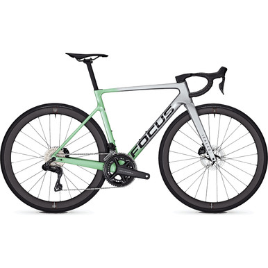 Focus F26 IZALCO MAX 9.7 Nepalsilver/Mintgrey - Pushys