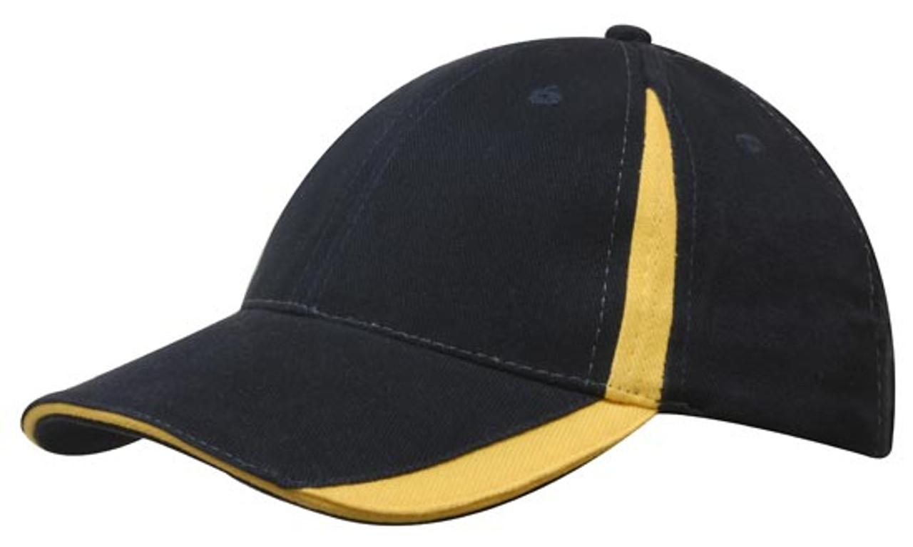Navy/Gold