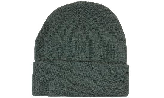 Acrylic Beanie - Toque - Headwear VIC