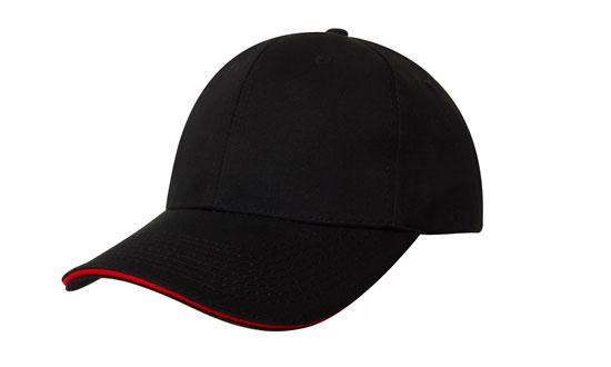 Black/Red