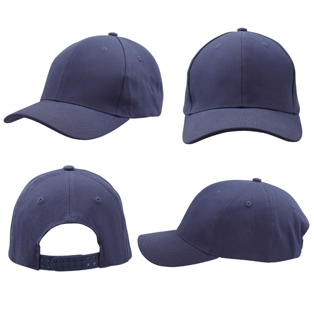 Brushed Heavy Cotton With Snap Back