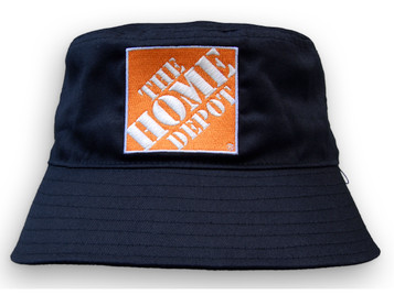 Recycled Breathable Poly twill Bucket Hat Recycled Breathable Poly twill Bucket Hat