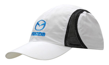Micro Fibre & Mesh Sports Cap Micro Fibre & Mesh Sports Cap