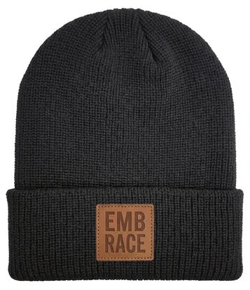 6 SEAM KNITTED BEANIE