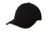Black/Gold