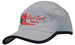 Microfibre Sports Cap with Trim on Edge of Crown & Peak