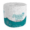 Angel Soft® Premium Embossed Bathroom Tissue, 2-Ply, 450 Sheets/Roll, 80/Case