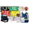 Essentials + Triage Tabletop Training Kit by Disaster Management Systems