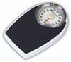 Detecto Bathroom Floor Scale Mechanical Floor Scale, 300 lb. x 1 lb. Capacity