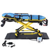 Detecto® Portable Stretcher Scale, Digital with AC Adapter, 1000 lb. Capacity