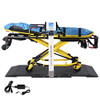 Detecto® Portable Stretcher Scale, Digital with Folding Column and AC Adapter, 1000 lb. Capacity