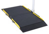 Detecto Portable Stretcher Scale, Digital with Folding Column and AC Adapter, 1000 lb. Capacity