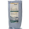 Impreva Bath™ Hypoallergenic Rinse-Free Bath Wipe, Unscented