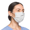 Halyard So-Soft H-100 Fog-Free Procedure Mask, 500/Case