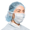 Halyard So-Soft KC100 Anti-Fog Surgical & Procedure Mask, 300/Case