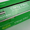 Wrap-Eze Cling Film All Purpose Food Wrap by LK Packaging, 18" X 2000'