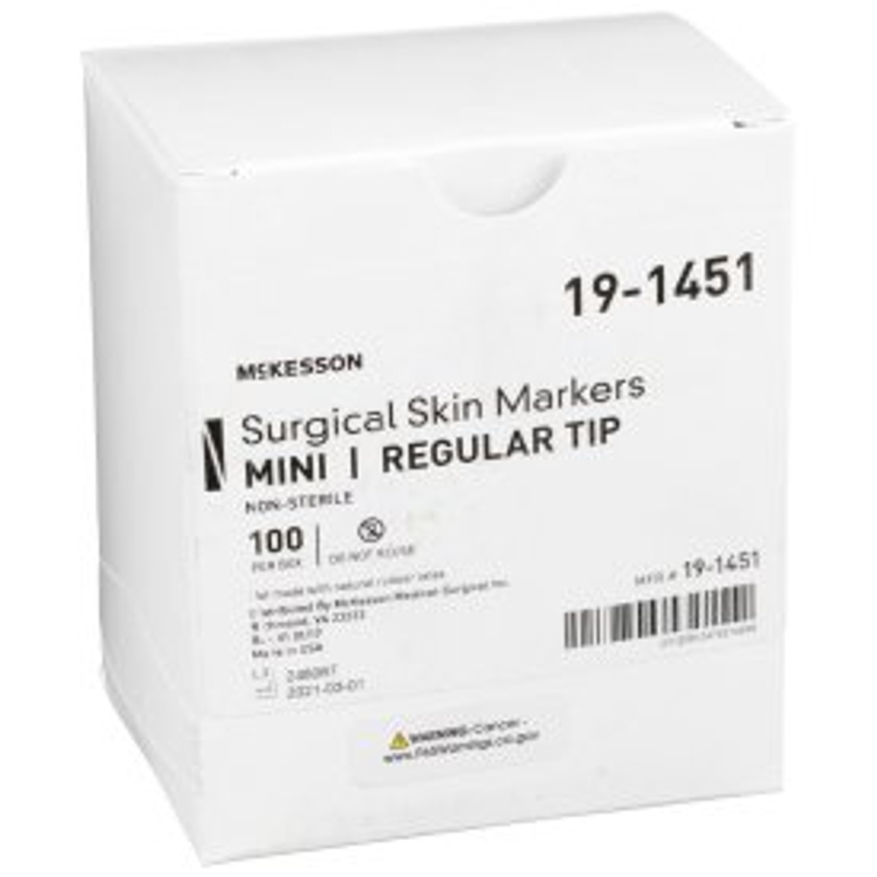 Surgical Skin Markers Non-Sterile