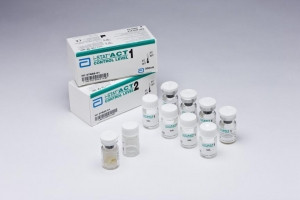 Istat Pstat i-STAT ACT Plasma Coagulation Control Level 1, 10 Vials/Box