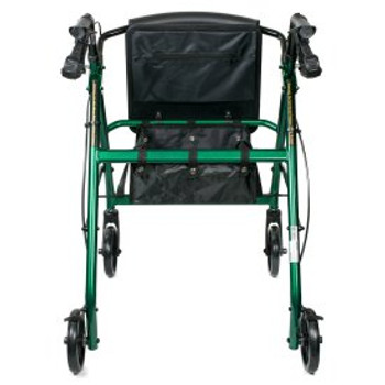 McKesson Folding Frame Rollators