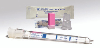 Sure Check® HIV 1/2 Assay Kit, 25 Tests/Kit