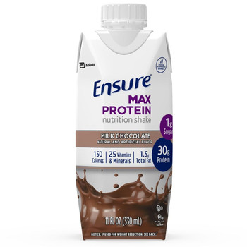 Ensure Max Protein Nutrition Shake, 11 oz.